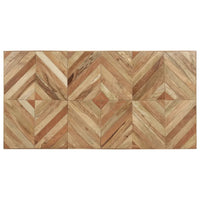 Tavolo da Pranzo 180x90x76 cm Legno Massello di Acacia e Mango 323551