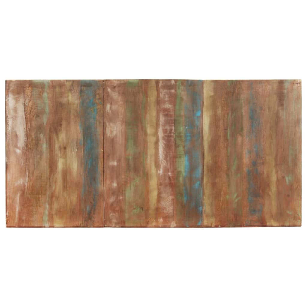 Tavolo da Pranzo 180x90x76 cm in Legno Massello di Recupero 323570