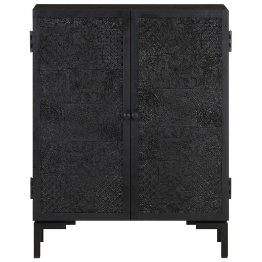 Credenza 60x30x76 cm in Legno Massello di Mango 323578