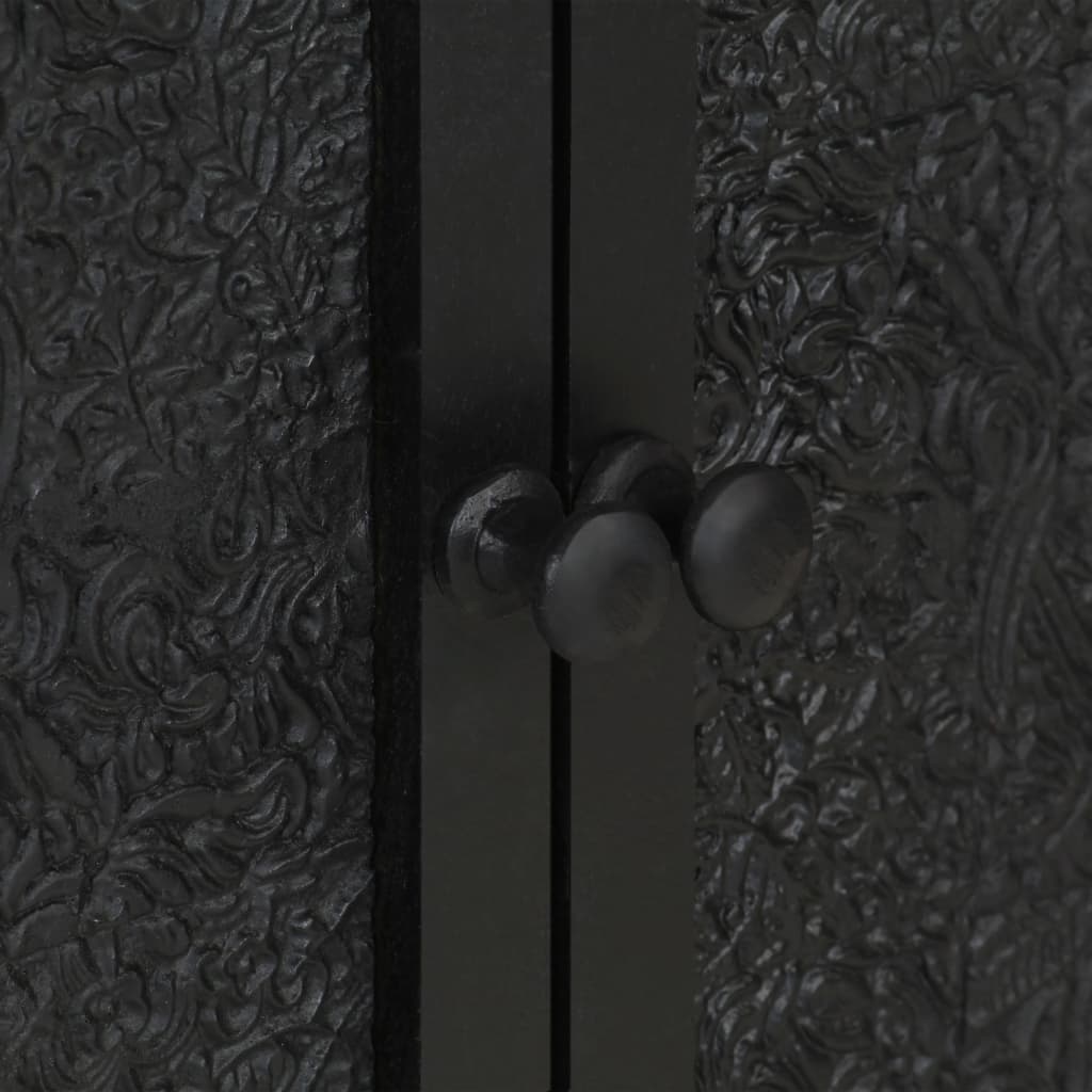 Credenza 60x30x76 cm in Legno Massello di Mango cod mxl 27809