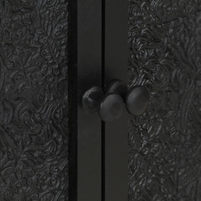 Credenza 60x30x76 cm in Legno Massello di Mango 323578