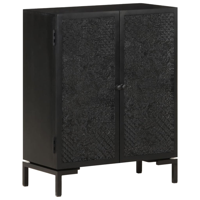 Credenza 60x30x76 cm in Legno Massello di Mango 323578