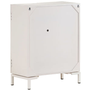 Credenza 60x30x76 cm in Legno Massello di Mango 323581