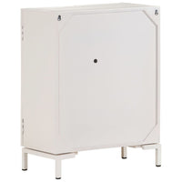 Credenza-Buffet-Armadio da cucina 60x30x76 cm in Legno Massello di Mango 571692