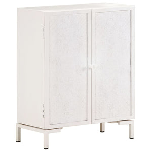 Credenza 60x30x76 cm in Legno Massello di Mango 323581