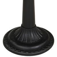 Tavolo da Bistrot 60x60x76 cm in Legno Massello di Acacia