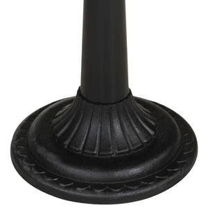 Tavolo da Bistrot 60x60x76 cm in Legno Massello di Acacia