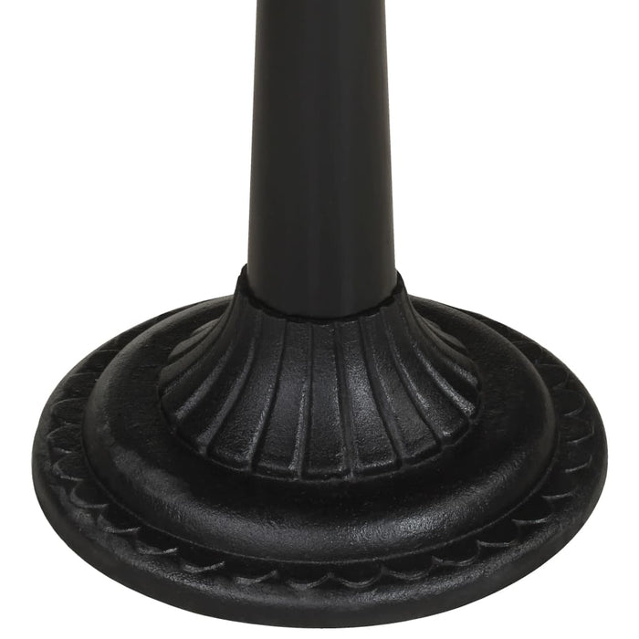 Tavolo da Bistrot 60x60x76 cm in Legno Massello di Acacia