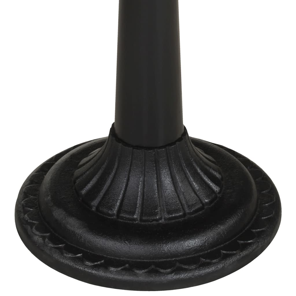 Tavolo da Bistrot 60x60x76 cm in Legno Massello di Acacia 321091