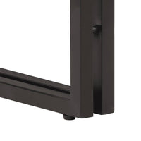 Tavolo Consolle 150x30x75 cm in Legno Massello di Acacia 321103