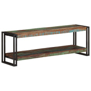 Mobile Porta TV-Mobile per TV-Credenza TV 120x30x40 cm in Legno Massello di Recupero 894291