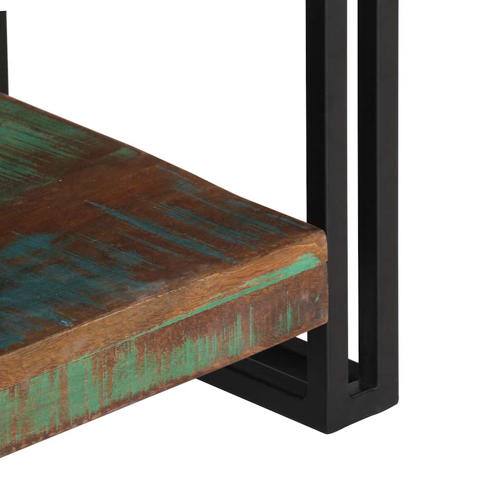 Mobile Porta TV-Mobile per TV-Credenza TV 120x30x40 cm in Legno Massello di Recupero 894291