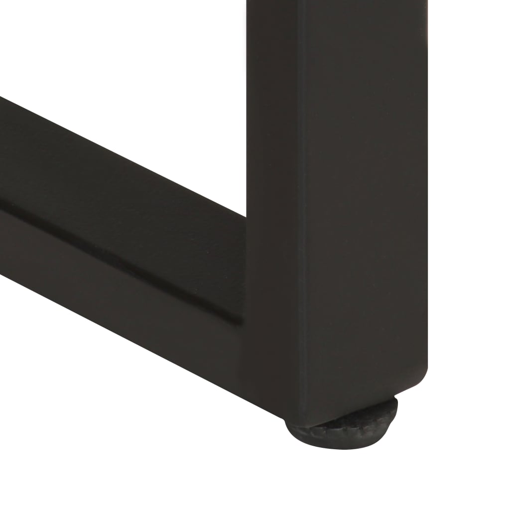 Tavolo da Pranzo 200 cm in Legno Massello di Recupero 320698