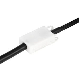 Lampada Soffitto Industriale 25 W Grigia Rotonda in Mango 52cm 320850