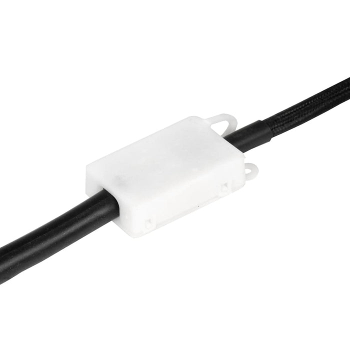 Lampada Soffitto Industriale 25 W Grigia Rotonda in Mango 52cm 320850