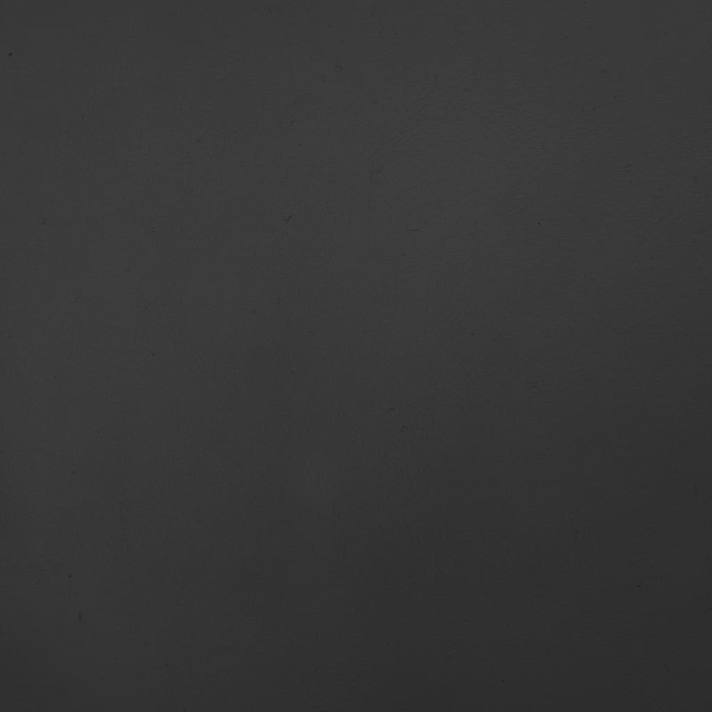 Poltrona Reclinabile per Bambini in Similpelle Nera 324041