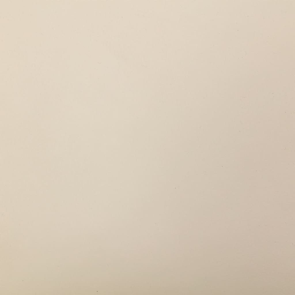 Poltrona Reclinabile per Bambini in Similpelle Bianco Crema 324042