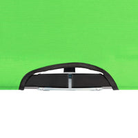 Lettino Prendisole Pieghevole per 2 Persone Verde in Acciaio cod mxl 65818