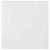 Scaffali a Parete 4 pz Bianco Lucido 23x23,5x3,8 cm in MDF 323741