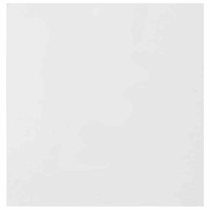 Scaffali a Parete 4 pz Bianco Lucido 23x23,5x3,8 cm in MDF 323741