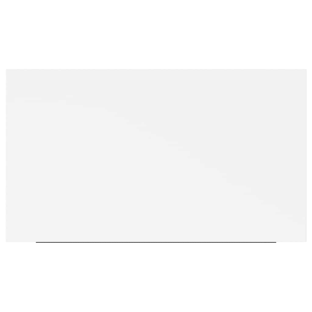 Scaffali a Parete 4 pz Bianchi 40x23x3,8 cm in MDF 323807