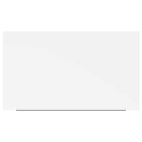 Scaffali a Parete 4 pz Bianchi 40x23x3,8 cm in MDF 323807