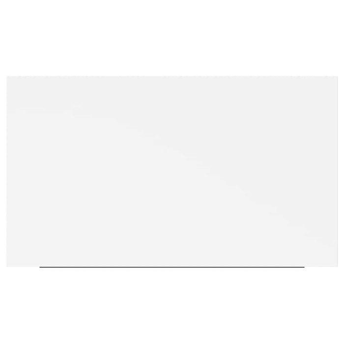 Scaffali a Parete 4 pz Bianchi 40x23x3,8 cm in MDF 323807