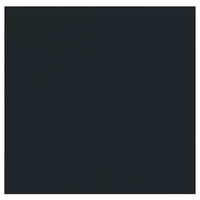 Scaffale a Parete Nero 23x23,5x3,8 cm in MDF 323823