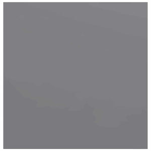 Scaffali a Parete 2 pz Grigi 23x23,5x3,8 cm in MDF 323845