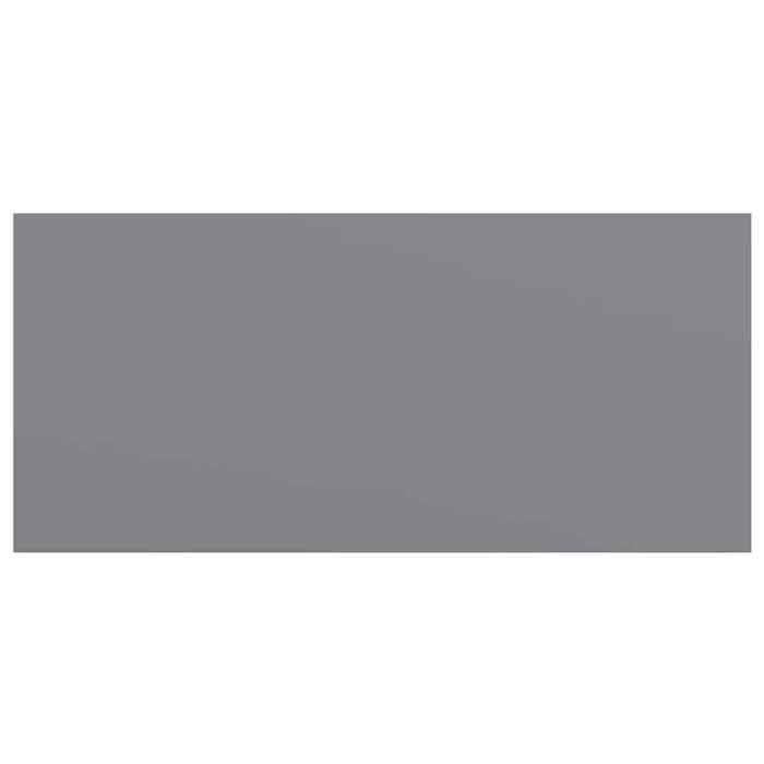 Scaffale a Parete Grigio 50x23x3,8 cm in MDF 323850