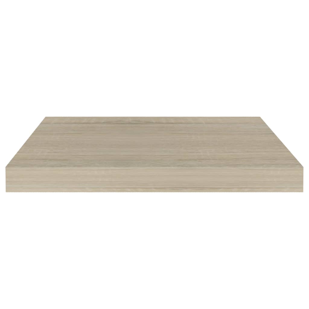 Scaffale a Parete Rovere 50x23x3,8 cm in MDF cod mxl 33107
