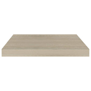 Scaffale a Parete Rovere 50x23x3,8 cm in MDF cod mxl 33107