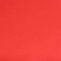 Sgabello da Salone Spa Rosso in Similpelle