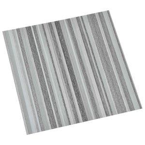 Tavole per Pavimenti 55 pcs Grigio chiaro 5,11 m² PVC 42046319
