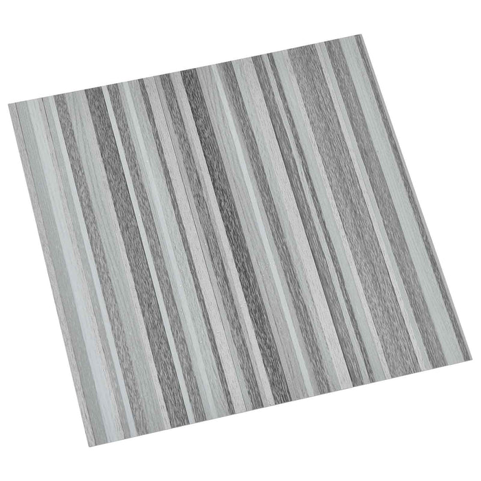 Tavole per Pavimenti 55 pcs Grigio chiaro 5,11 m² PVC 42046319