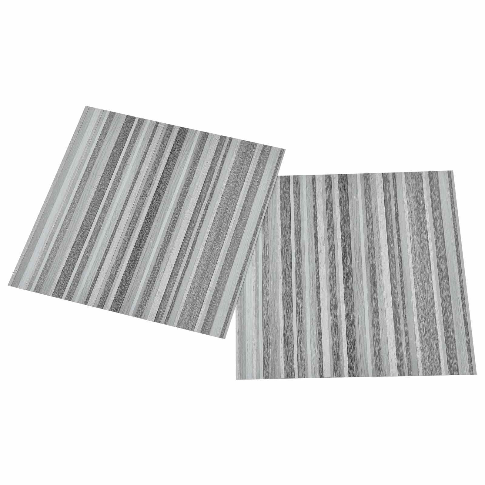 Tavole per Pavimenti 55 pcs Grigio chiaro 5,11 m² PVC 42046319