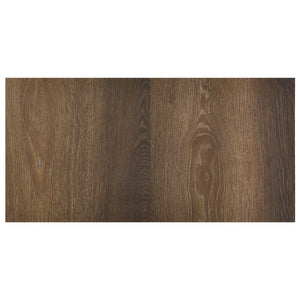 Listoni per Pavimenti Autoadesivi 55 pz in PVC 5,11 m² Marroni 324647