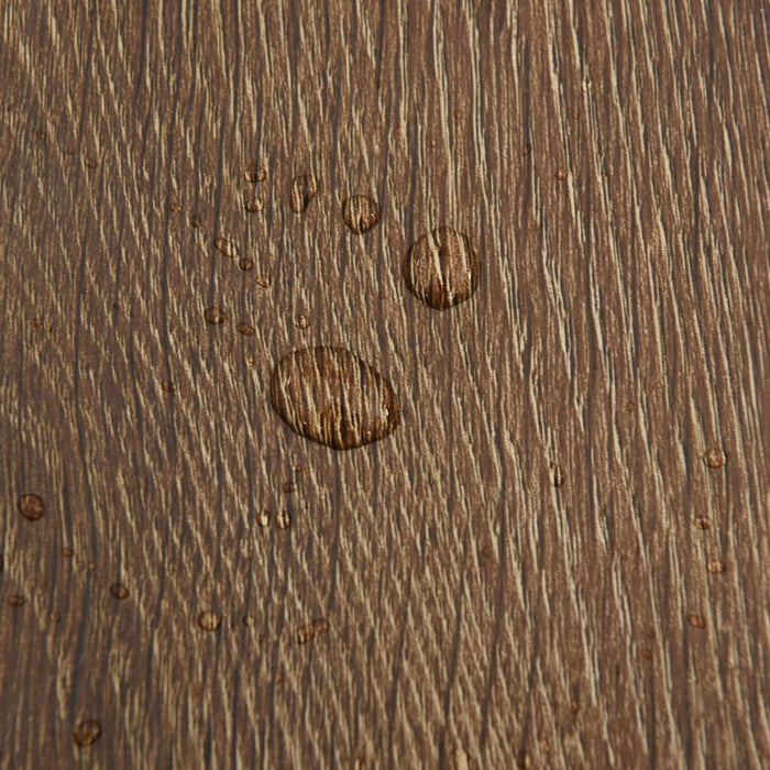 Listoni per Pavimenti Autoadesivi 55 pz in PVC 5,11 mÂ² Marroni