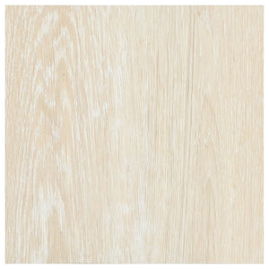 Listoni per Pavimenti Autoadesivi 55 pz in PVC 5,11 m² Beige 324653