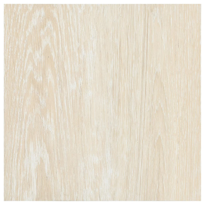 Listoni per Pavimenti Autoadesivi 55 pz in PVC 5,11 m² Beige 324653