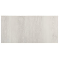 Listoni per Pavimenti Autoadesivi 55 pz in PVC 5,11 mÂ² Beige cod mxl 42964