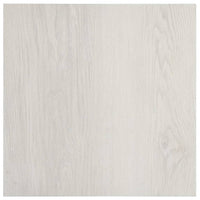 Listoni per Pavimenti Autoadesivi 55 pz in PVC 5,11 mÂ² Beige cod mxl 42964