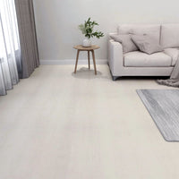Listoni per Pavimenti Autoadesivi 55 pz in PVC 5,11 mÂ² Beige cod mxl 42964