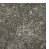 Listoni per Pavimenti Autoadesivi 55 pz in PVC 5,11 mÂ² Grigi cod mxl 63180