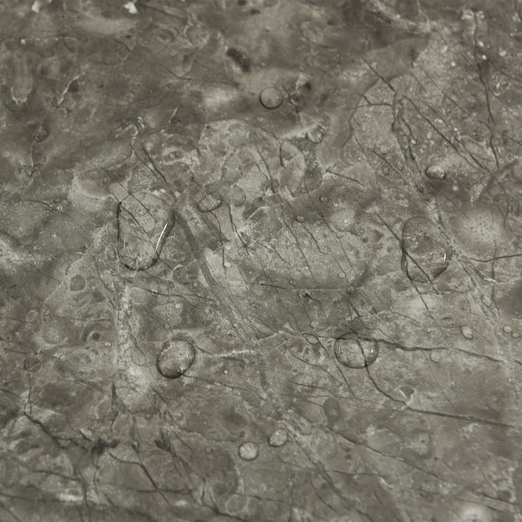 Listoni per Pavimenti Autoadesivi 55 pz in PVC 5,11 mÂ² Grigi cod mxl 63180