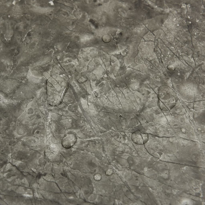 Listoni per Pavimenti Autoadesivi 55 pz in PVC 5,11 mÂ² Grigi cod mxl 63180