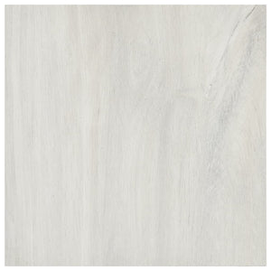 Listoni per Pavimenti Autoadesivi 55 pz in PVC 5,11 mÂ² Crema cod mxl 45409