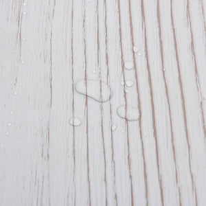 Listoni Pavimenti Autoadesivi 55 pz in PVC 5,11mÂ² Grigio Chiaro cod mxl 73420