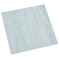 Listoni per Pavimenti Autoadesivi 55 pz in PVC 5,11 mÂ² Verdi cod mxl 53255