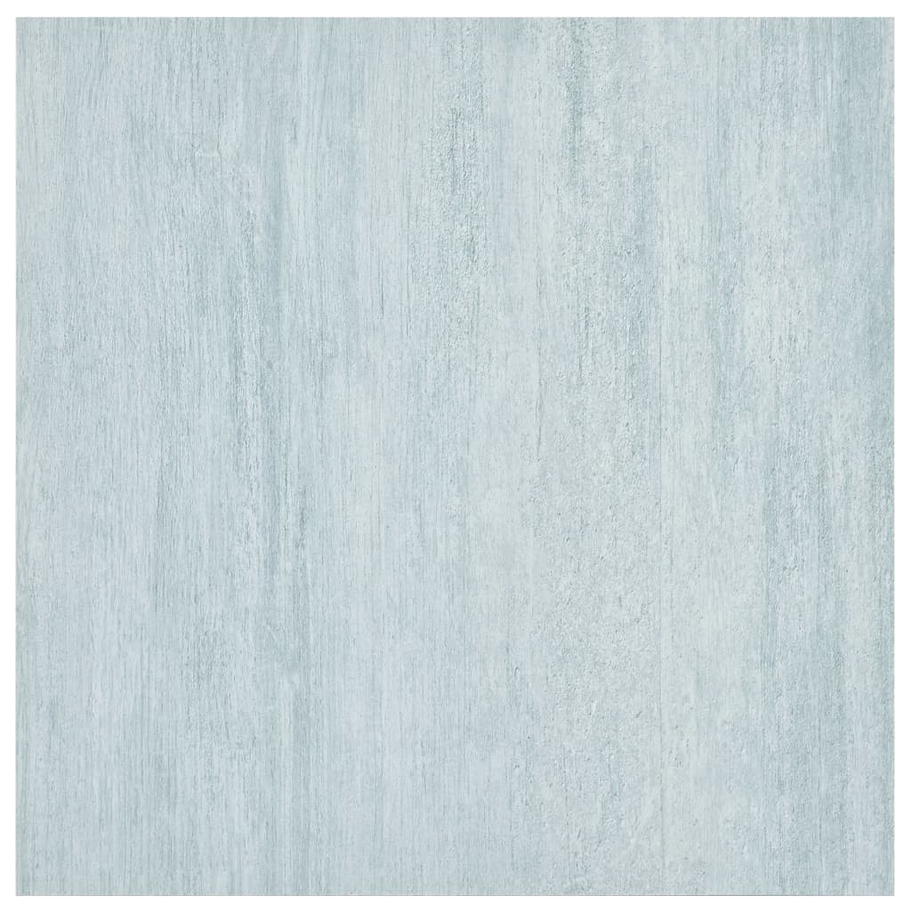 Listoni per Pavimenti Autoadesivi 55 pz in PVC 5,11 mÂ² Verdi cod mxl 53255